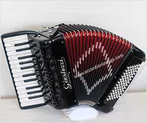 Giustozzi Mod 44/TV - The Accordion Lounge