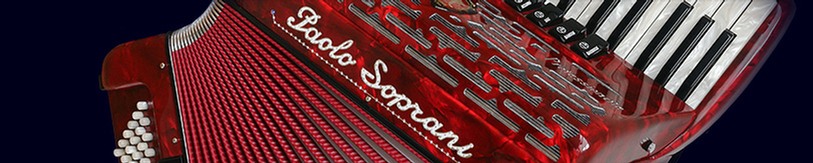 Paolo Soprani Professionale - Accordion Lounge