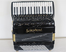 Giustozzi Mod 5/C 96 Bass Piano Accordion