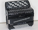 Bugari Championfisa 351/CH &nbsp;96 Bass Chromatic Button Accordion