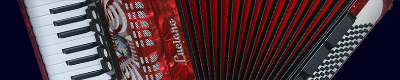 Weltmeister (Luciano) Rimini III 80 Bass Piano Accordion - Accordion Lounge