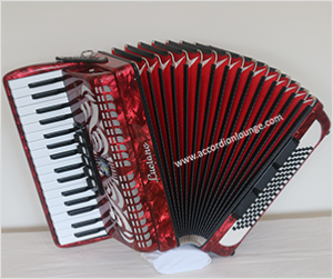 Weltmeister (Luciano) Rimini III - The Accordion Lounge