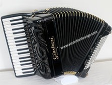 Giustozzi Mod 5/C Piano Accordion