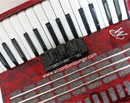 Weltmeister Rubin 60 Bass Piano Accordion - Accordion Lounge