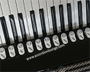 Giulietti Classic 127 120 Bass Piano Accordion - Accordion Lounge