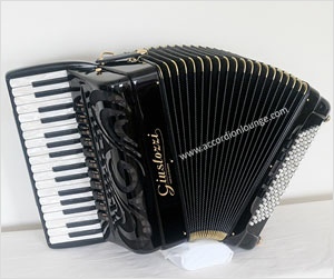 Giustozzi Mod 5/C - The Accordion Lounge