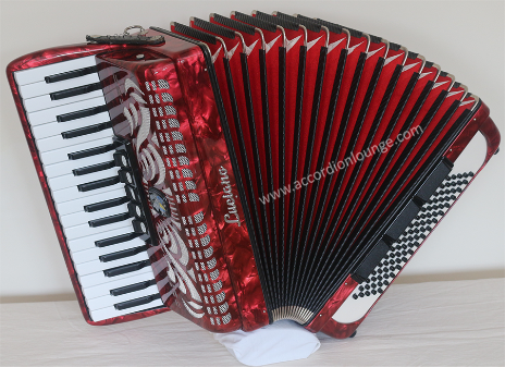Weltmeister (Luciano) Rimini III 80 Bass Piano Accordion - Accordion Lounge