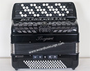 Bugari Championfisa 351/CH &nbsp;96 Bass Chromatic Button Accordion