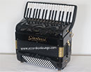 Giustozzi Mod 5/C 96 Bass Piano Accordion