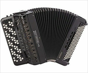 Bugari 380/SP/C Free Bass Chromatic Convertor - The Accordion Lounge
