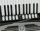 Giulietti Classic 57 120 Bass Piano Accordion - Accordion Lounge
