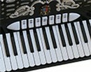 Guerrini Oxford 3 96 Bass Musette Piano Accordion - Accordion Lounge