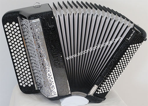 Hohner Fun Top 120 Chromatic Button Accordion