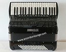 Moreschi Agile 37 IV 96 Bass Piano Accordion - Accordion Lounge